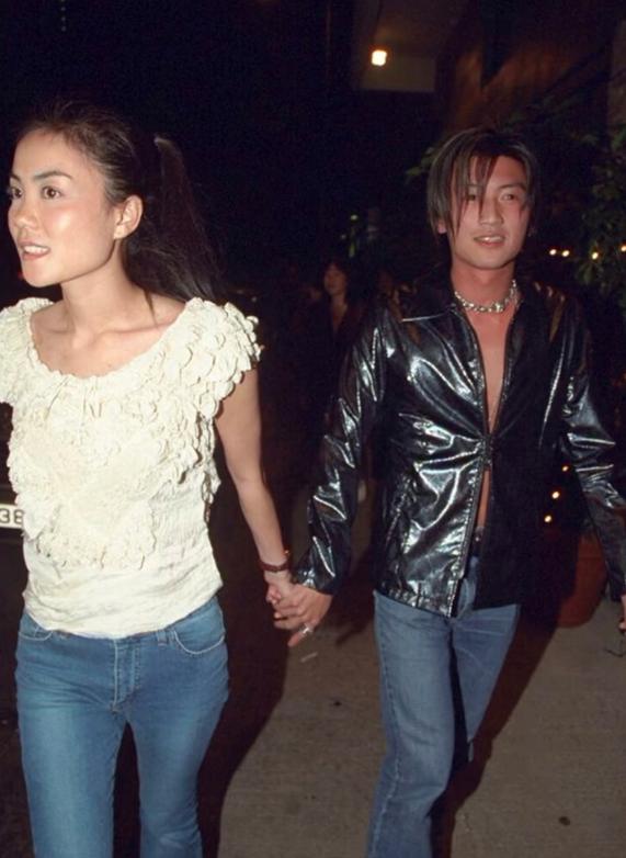 谢霆锋原谅张柏芝采访__谢霆锋怼记者张柏芝