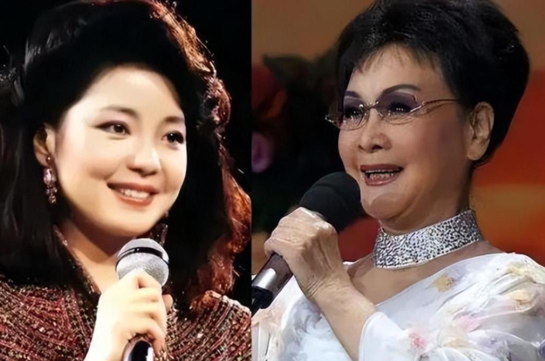 _不演了？宣布退出春晚仅1天，李谷一走上李双江老路 蒋大为没说谎_不演了？宣布退出春晚仅1天，李谷一走上李双江老路 蒋大为没说谎