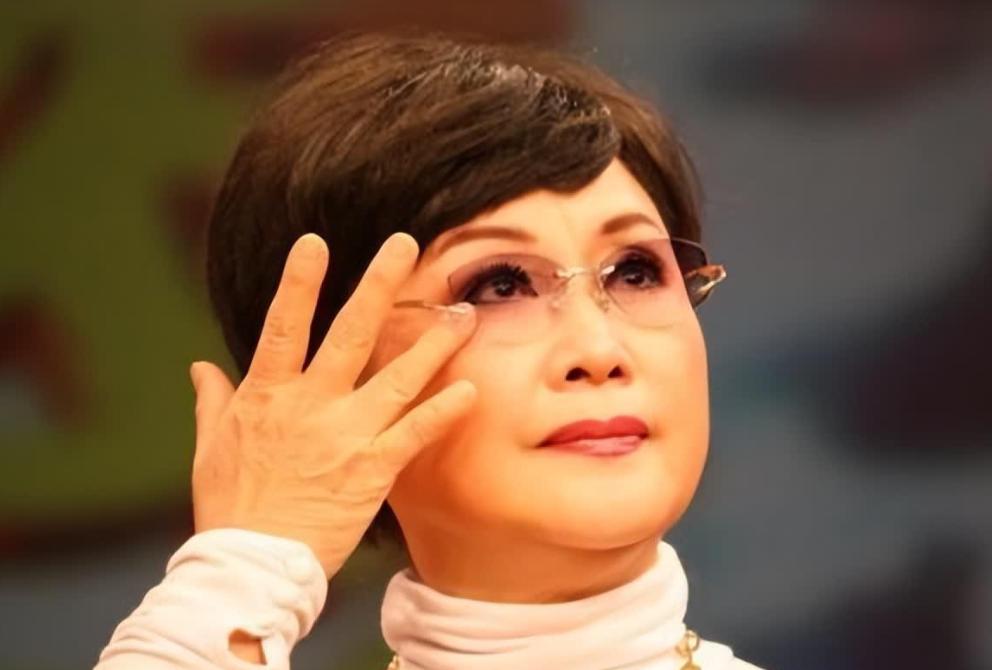 _不演了？宣布退出春晚仅1天，李谷一走上李双江老路 蒋大为没说谎_不演了？宣布退出春晚仅1天，李谷一走上李双江老路 蒋大为没说谎