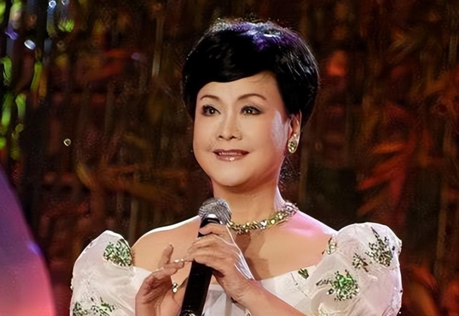 不演了？宣布退出春晚仅1天，李谷一走上李双江老路 蒋大为没说谎_不演了？宣布退出春晚仅1天，李谷一走上李双江老路 蒋大为没说谎_