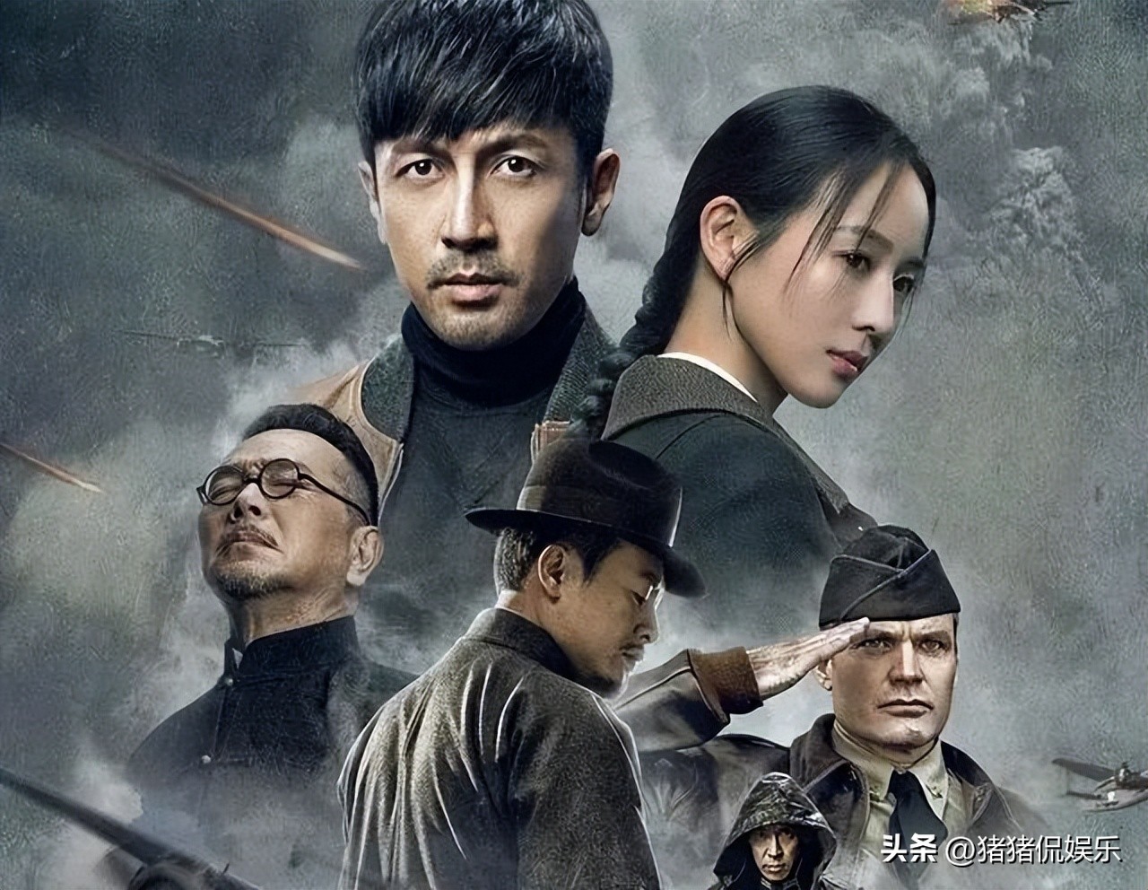 _明晚双星联播!45集谍战剧来袭,看清演员阵容,网友:该爆了_明晚双星联播!45集谍战剧来袭,看清演员阵容,网友:该爆了