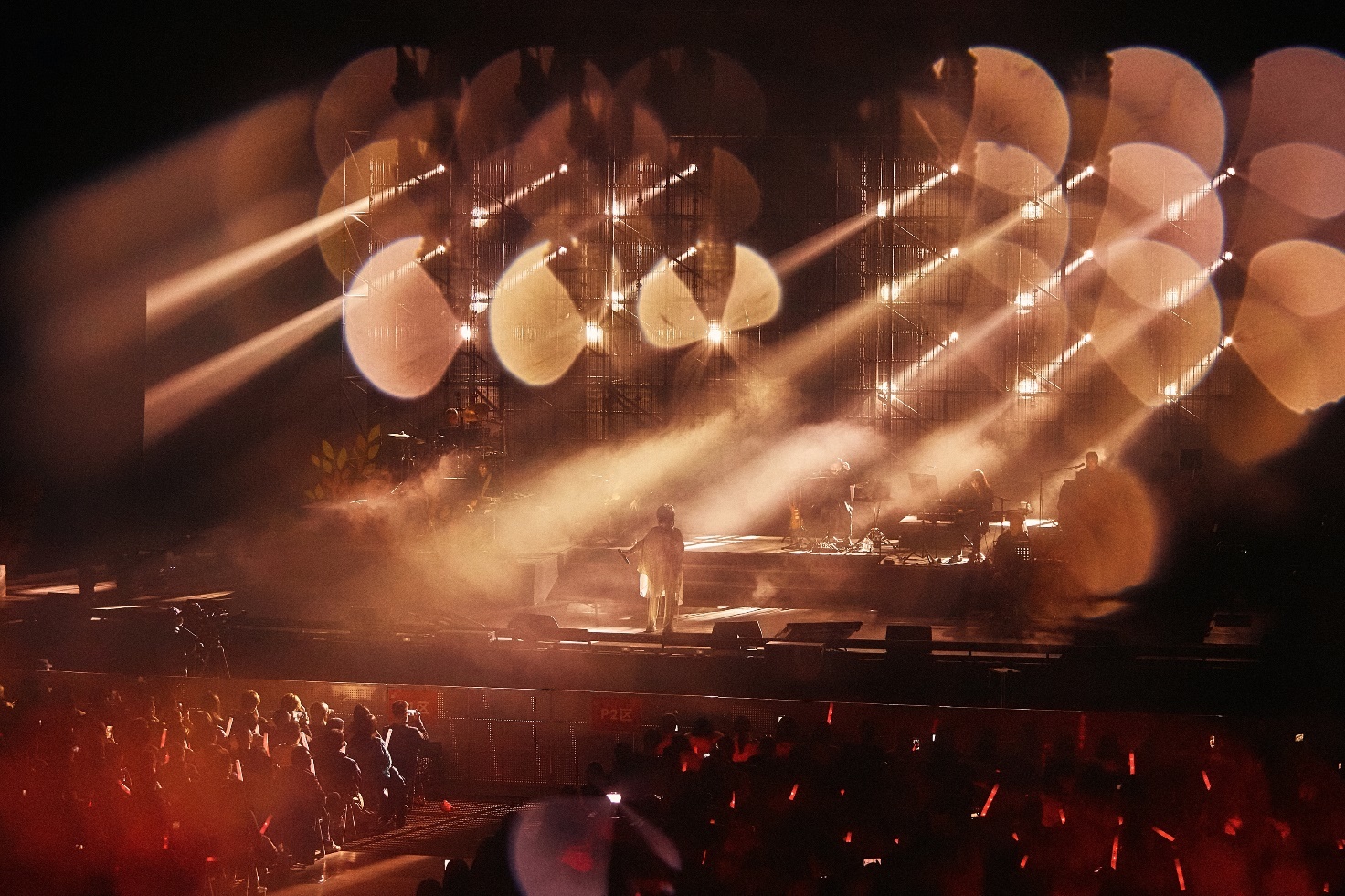 “风采依旧·在”的齐豫,重新定义了“偶像”__“风采依旧·在”的齐豫,重新定义了“偶像”