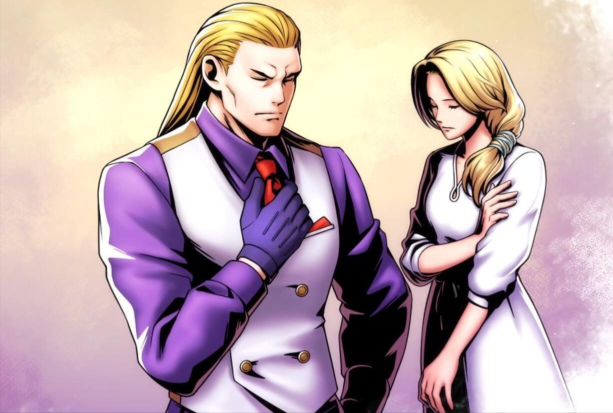 SNK到底搞什么？被搞破产几次都要硬捧这个角色__SNK到底搞什么？被搞破产几次都要硬捧这个角色