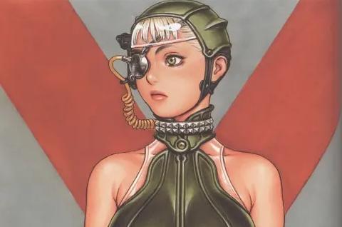 复活的人偶漫画__复活的画家