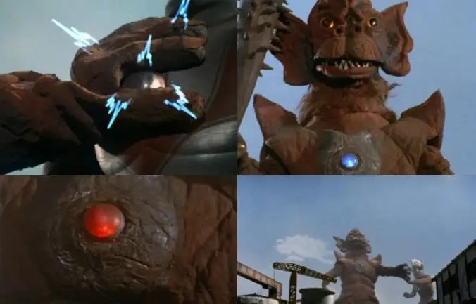 _怪兽奥特曼中的怪兽_怪兽泰罗有段位