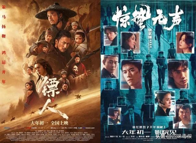 票房春节_票房2021春节档_