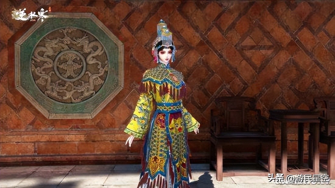 到底给多少，才能让玩家喊出玩一辈子逆水寒__到底给多少，才能让玩家喊出玩一辈子逆水寒