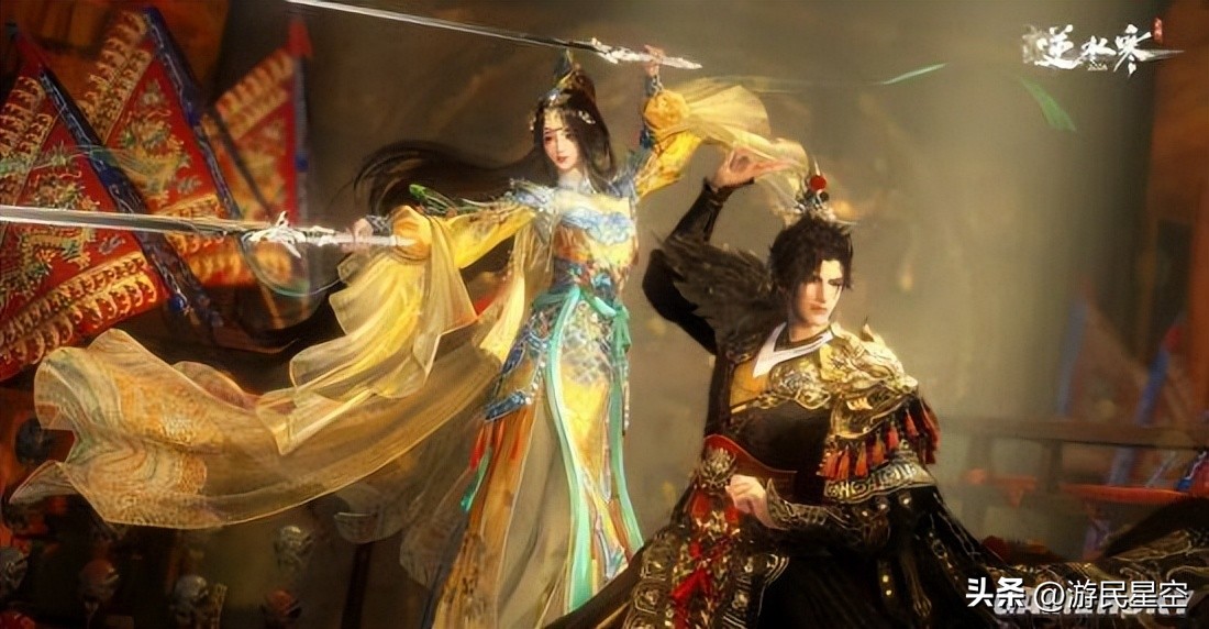 到底给多少，才能让玩家喊出玩一辈子逆水寒_到底给多少，才能让玩家喊出玩一辈子逆水寒_