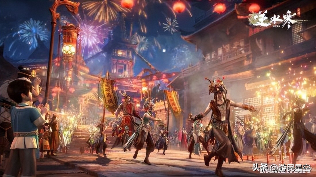 _到底给多少，才能让玩家喊出玩一辈子逆水寒_到底给多少，才能让玩家喊出玩一辈子逆水寒