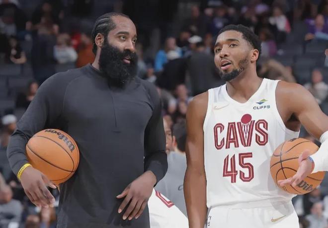 _哈登交易中骑士付出了什么_哈登骑士