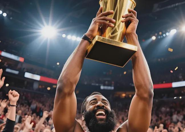 哈登交易中骑士付出了什么__哈登骑士