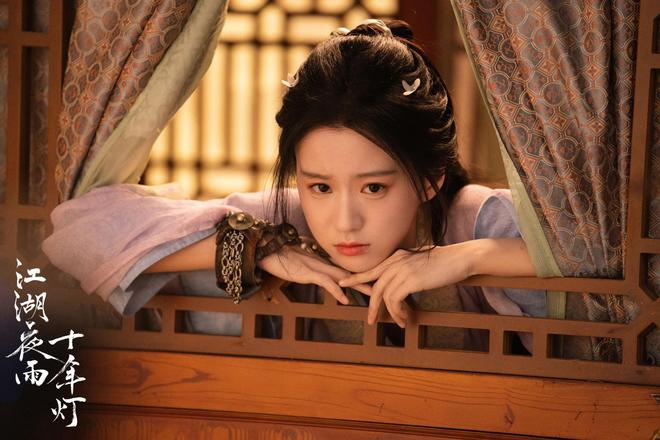 江湖十年夜雨十年灯__江湖夜雨十年灯武功排名