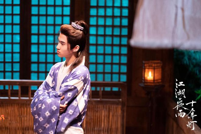 江湖夜雨十年灯武功排名__江湖十年夜雨十年灯