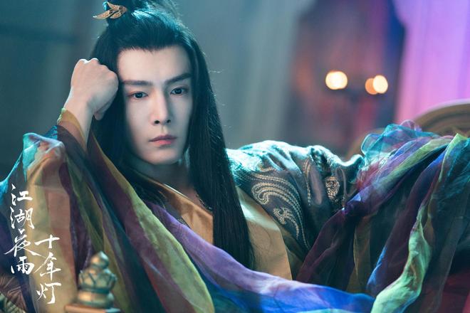 _江湖夜雨十年灯武功排名_江湖十年夜雨十年灯