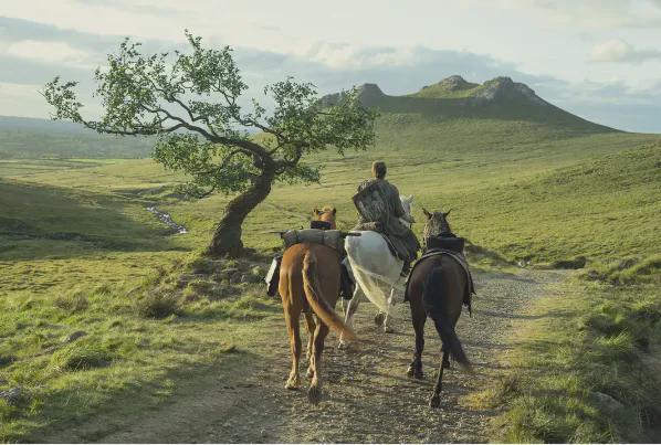 最有“人味”的权游衍生剧《七王国的骑士》_最有“人味”的权游衍生剧《七王国的骑士》_