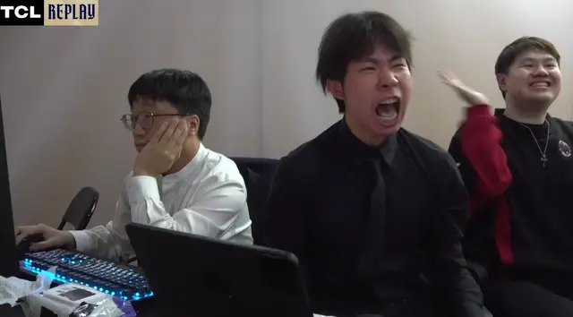 _LPL最精彩比赛诞生！JDG鏖战五局击败AL，赢团后Tabe表情成焦点_LPL最精彩比赛诞生！JDG鏖战五局击败AL，赢团后Tabe表情成焦点