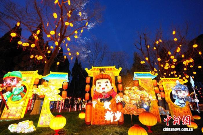 _春节促消费_春节消费火爆