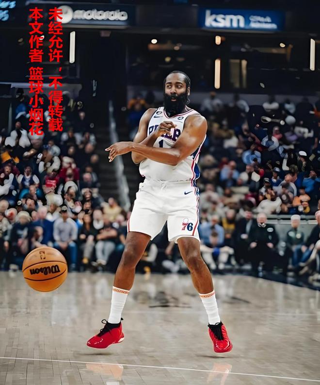 詹姆斯评价哈登大三双__詹姆斯打爆哈登