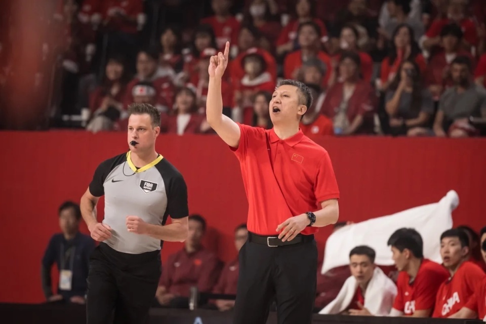 男篮裁判问题_裁判逆转5_