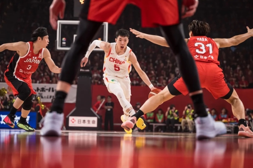 男篮裁判问题__裁判逆转5