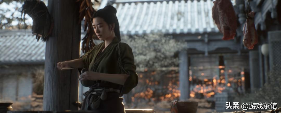 _《黑神话：钟馗》6分钟实机首曝，游科可能已经进入下一个level_《黑神话：钟馗》6分钟实机首曝，游科可能已经进入下一个level