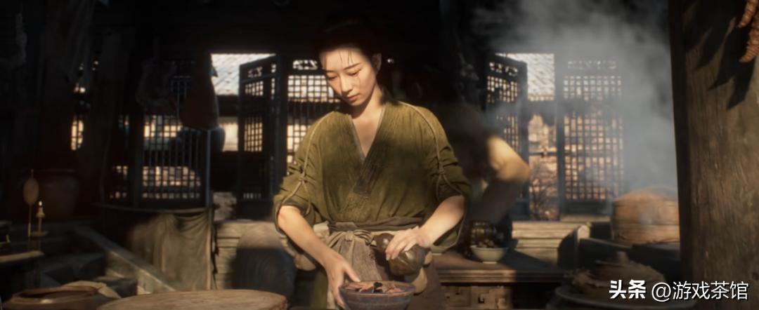 《黑神话：钟馗》6分钟实机首曝，游科可能已经进入下一个level_《黑神话：钟馗》6分钟实机首曝，游科可能已经进入下一个level_