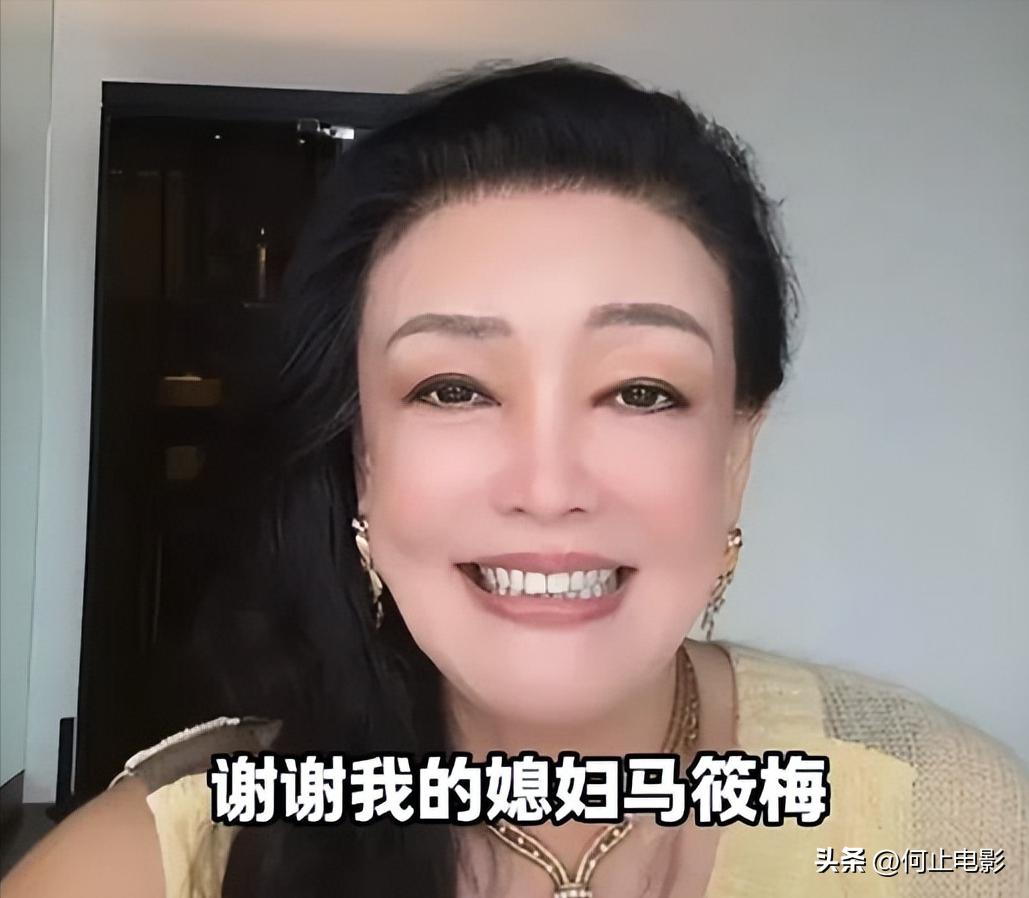_张兰曝马筱梅生子细节，对准S家句句戳心，也让自己成为众矢之的_张兰曝马筱梅生子细节，对准S家句句戳心，也让自己成为众矢之的