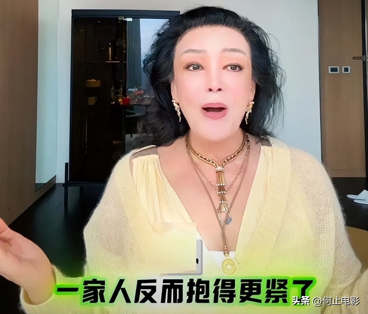 张兰曝马筱梅生子细节，对准S家句句戳心，也让自己成为众矢之的_张兰曝马筱梅生子细节，对准S家句句戳心，也让自己成为众矢之的_