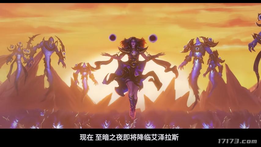 _魔兽12.0大反派身份被颠覆?古神与凡人成一体,洗白成定局?_魔兽12.0大反派身份被颠覆?古神与凡人成一体,洗白成定局?