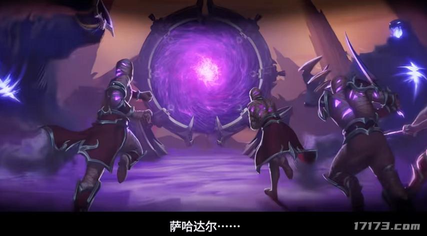 魔兽12.0大反派身份被颠覆?古神与凡人成一体,洗白成定局?__魔兽12.0大反派身份被颠覆?古神与凡人成一体,洗白成定局?