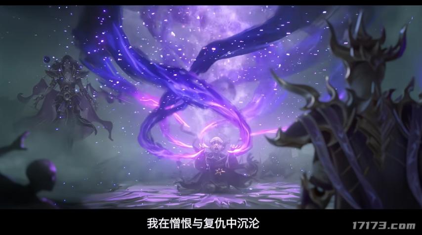 魔兽12.0大反派身份被颠覆?古神与凡人成一体,洗白成定局?__魔兽12.0大反派身份被颠覆?古神与凡人成一体,洗白成定局?