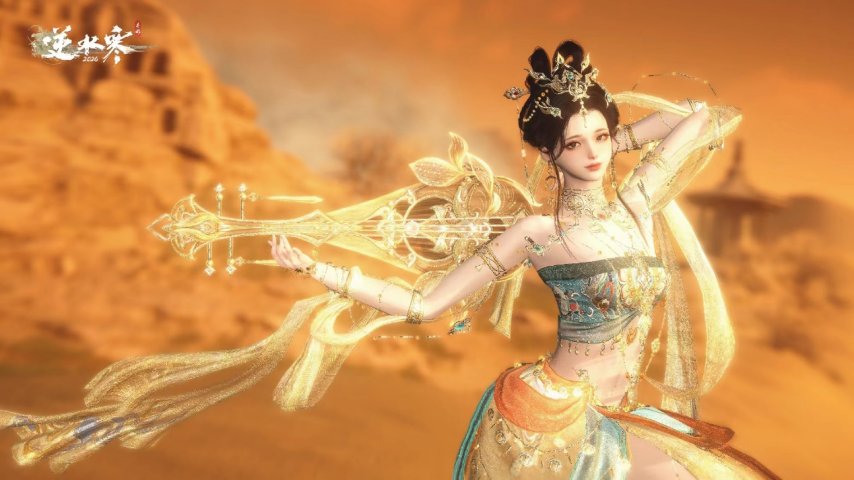 逆水寒新春版本、延期一个月的年度大更,谁才是春节档赢家__逆水寒新春版本、延期一个月的年度大更,谁才是春节档赢家