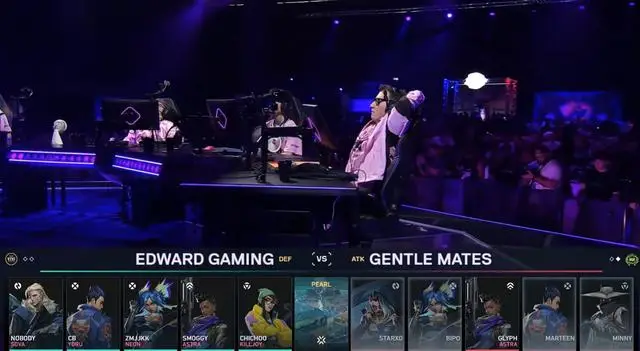 VCT大师赛:多次以多打少没能把握住,EDG揭幕战惨遭M8横扫_VCT大师赛:多次以多打少没能把握住,EDG揭幕战惨遭M8横扫_