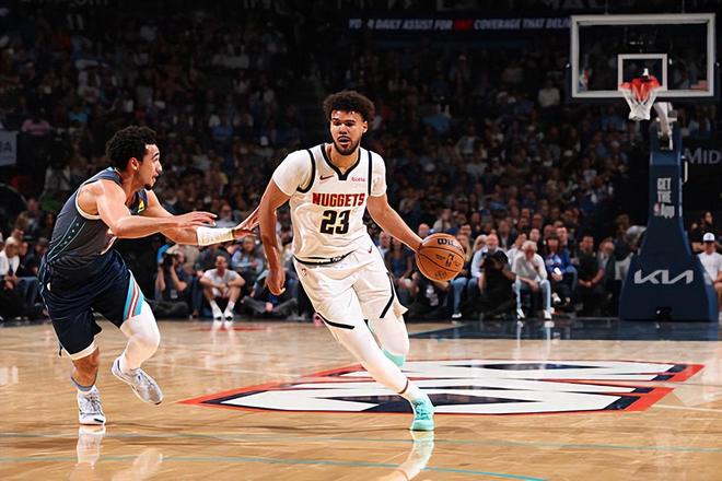 _掘金大胜雷霆_掘金大胜雷霆app