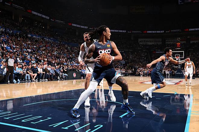 雷霆队的中锋__雷霆新秀中锋