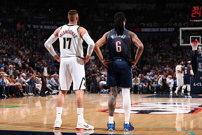 雷霆队的中锋__雷霆新秀中锋