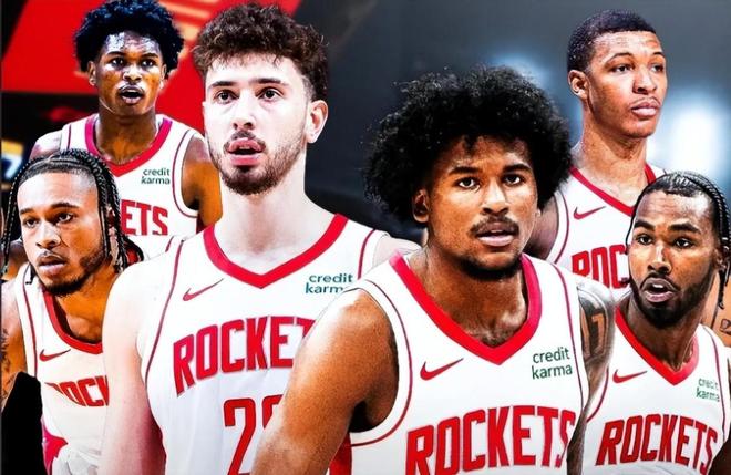 留下他吧!场均11.5分+三分43.2%,能攻能防的他,真不比阿门差!__留下他吧!场均11.5分+三分43.2%,能攻能防的他,真不比阿门差!