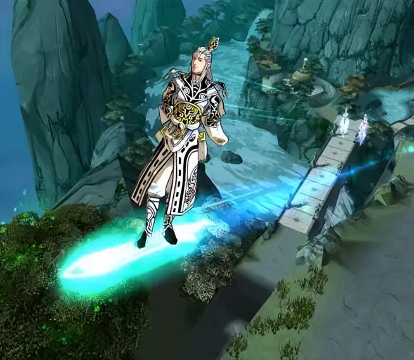 不是所有仙侠都叫蜀山!被运营耽误的国风大作,如今要重拾荣光?__不是所有仙侠都叫蜀山!被运营耽误的国风大作,如今要重拾荣光?