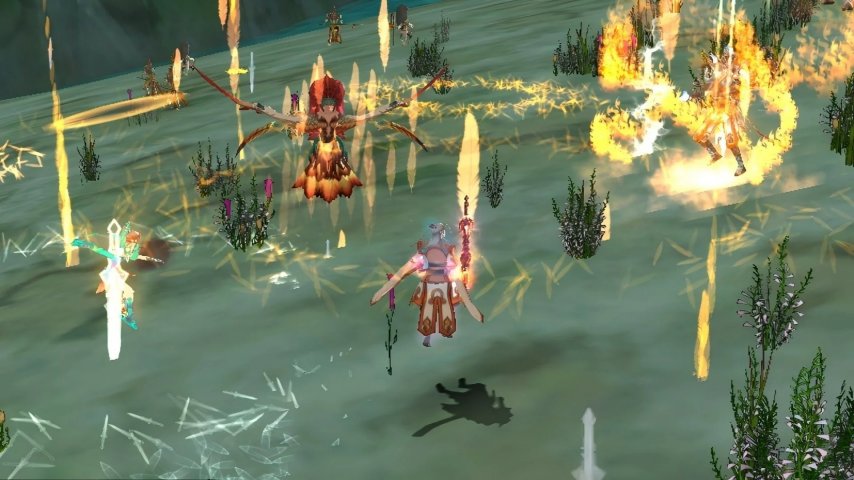 _不是所有仙侠都叫蜀山!被运营耽误的国风大作,如今要重拾荣光?_不是所有仙侠都叫蜀山!被运营耽误的国风大作,如今要重拾荣光?