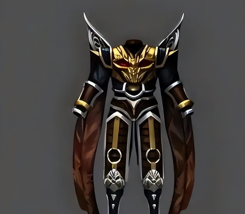 战士的终级荣光!传奇1.76版本的天魔神甲,为何让一代人如此痴迷__战士的终级荣光!传奇1.76版本的天魔神甲,为何让一代人如此痴迷