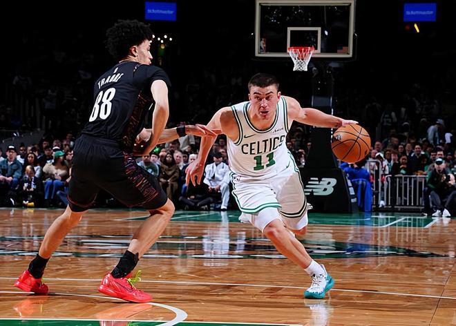 面对篮网其实爆砍高分，凯尔特人后场大将真是弱队鉴定器？__面对篮网其实爆砍高分，凯尔特人后场大将真是弱队鉴定器？