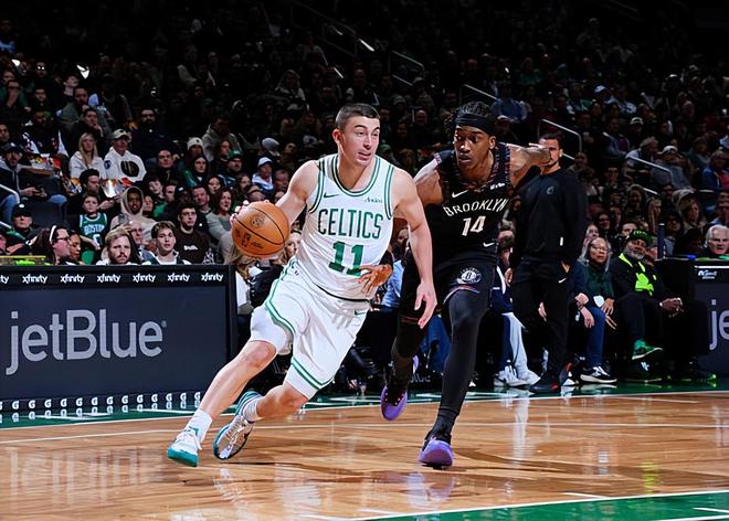 面对篮网其实爆砍高分，凯尔特人后场大将真是弱队鉴定器？__面对篮网其实爆砍高分，凯尔特人后场大将真是弱队鉴定器？