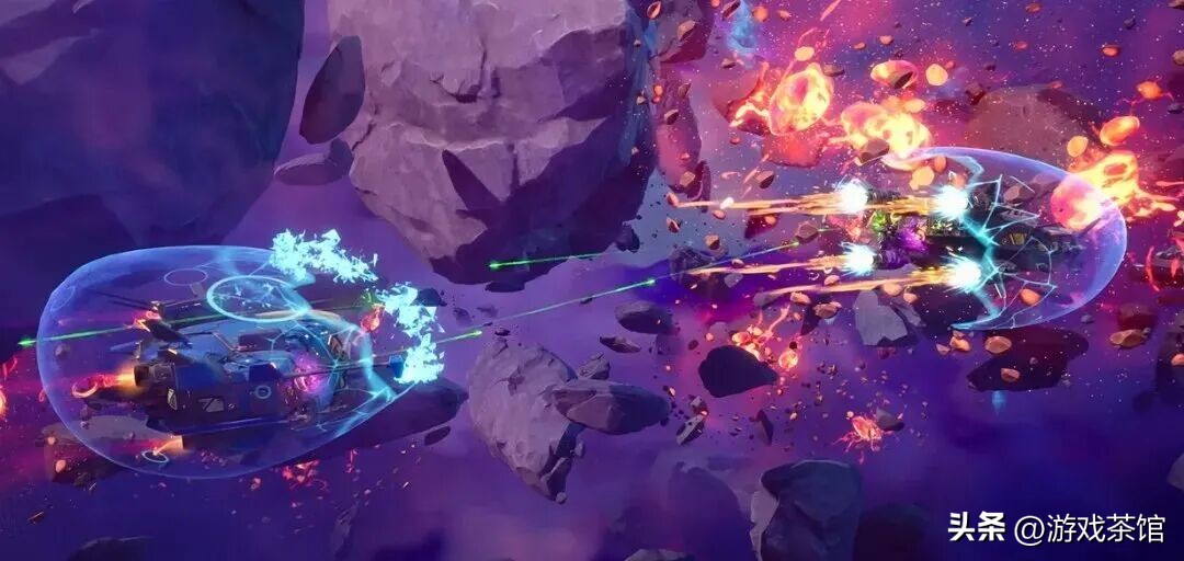 上线仅157天，明星搜打撤《无主星渊》国服停运__上线仅157天，明星搜打撤《无主星渊》国服停运