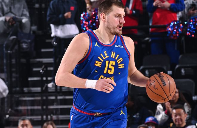 约基奇35+13+9！森林狼逆转掘金升西部第四 华子21+6穆雷25分_约基奇35+13+9！森林狼逆转掘金升西部第四 华子21+6穆雷25分_