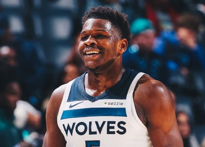 _约基奇35+13+9！森林狼逆转掘金升西部第四 华子21+6穆雷25分_约基奇35+13+9！森林狼逆转掘金升西部第四 华子21+6穆雷25分