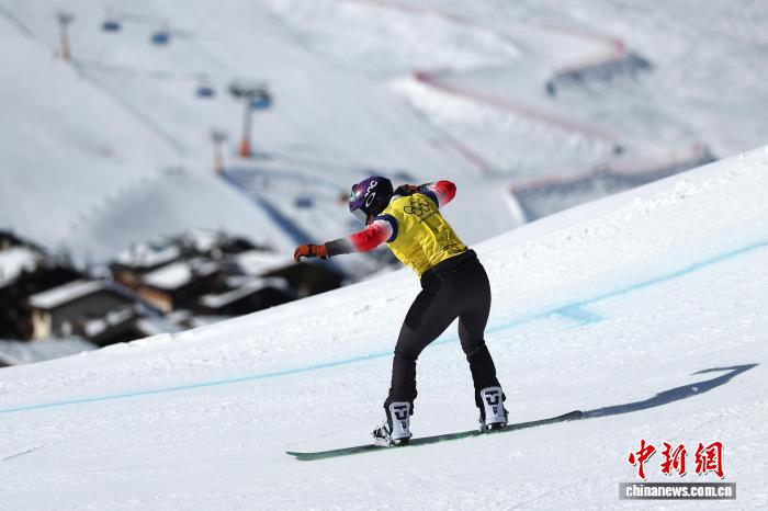 “幸运”女孩拥青拉姆:从雪域高原“滑”向米兰__“幸运”女孩拥青拉姆:从雪域高原“滑”向米兰