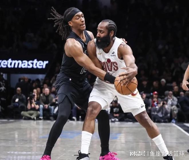 骑士赢球两点仍该批，哈登错误明显！莫布里功过相抵，新援创新高__骑士赢球两点仍该批，哈登错误明显！莫布里功过相抵，新援创新高