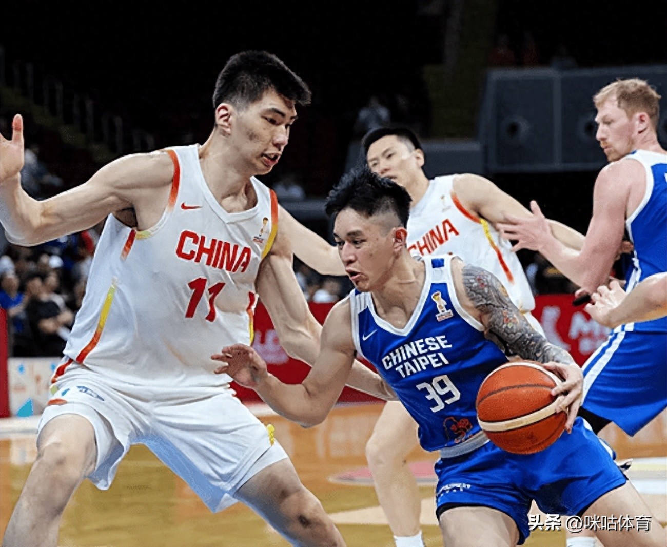 _网友上头！中国台北惜败男篮卢峻翔遭声讨，赛后坦诚自省_网友上头！中国台北惜败男篮卢峻翔遭声讨，赛后坦诚自省