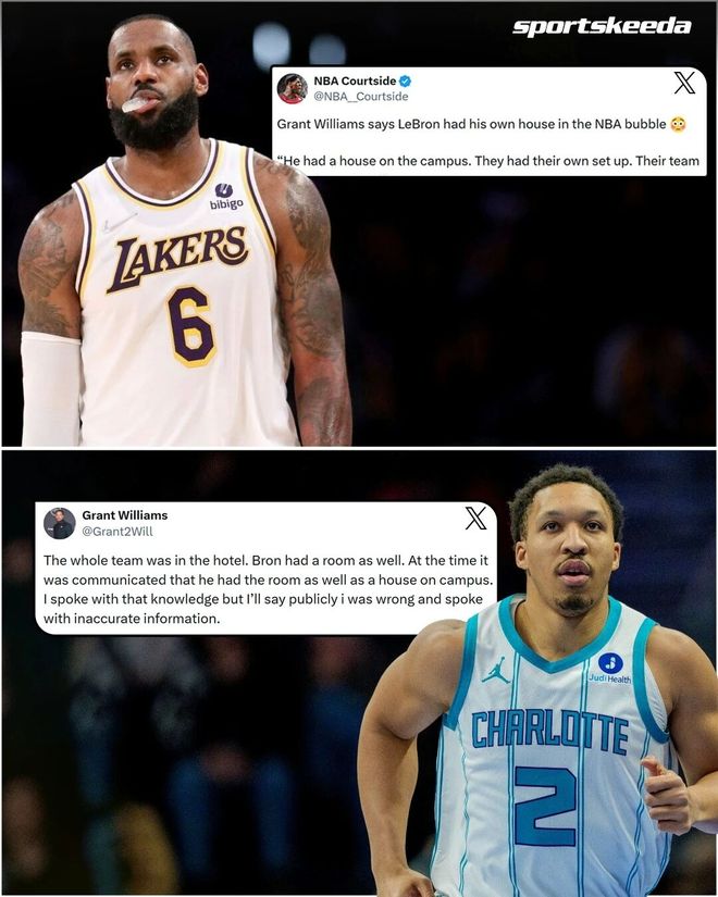 _詹姆斯十大打脸_詹姆斯怒斥假新闻