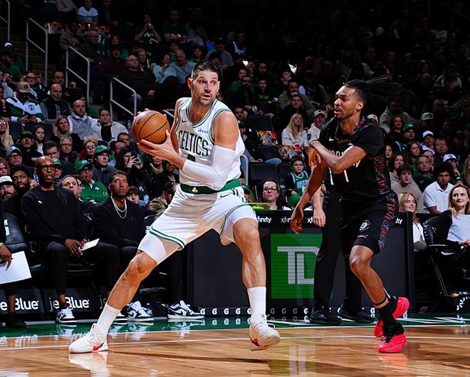 遇强则弱遇弱则强，凯尔特人内线新援到了季后赛能撑住场面吗？_遇强则弱遇弱则强，凯尔特人内线新援到了季后赛能撑住场面吗？_